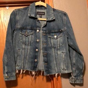 Lucky Brand Denim Jacket